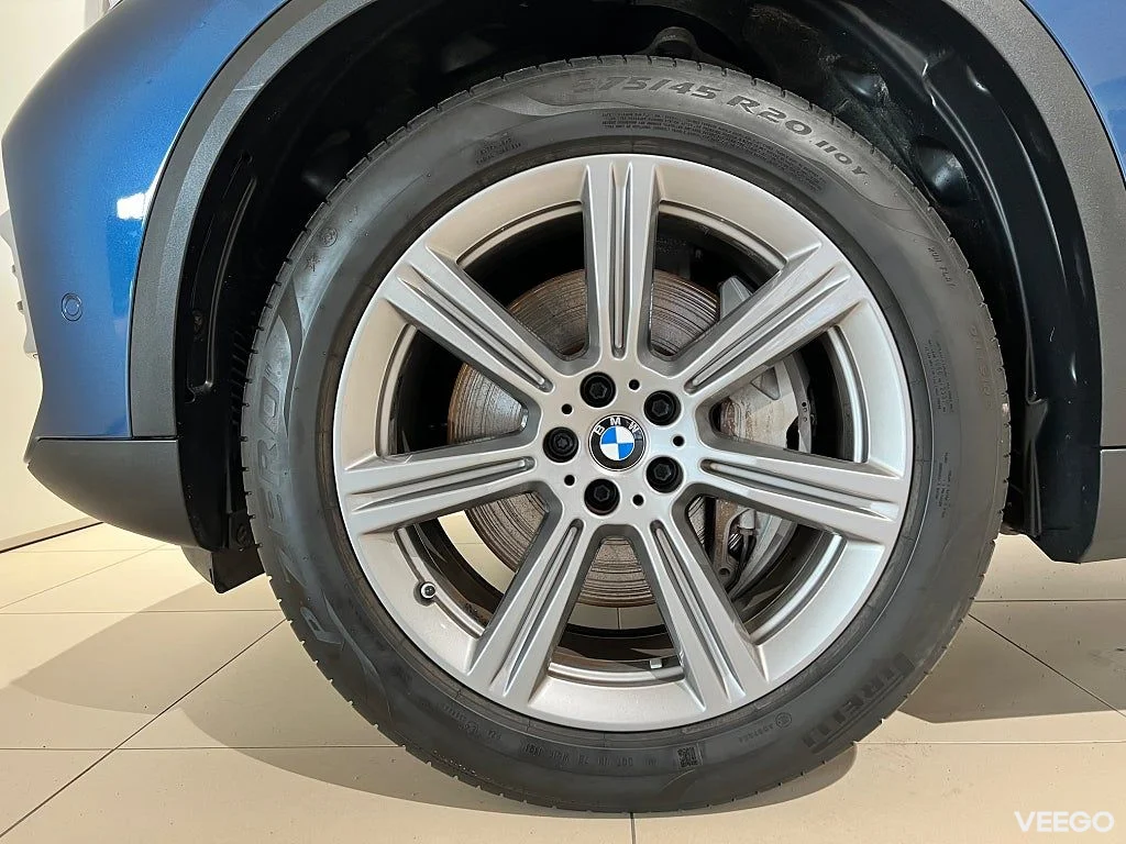 BMW X5 xDrive 45e, Drag, Komfortstol, Harman Kardon,Panorama 0kW