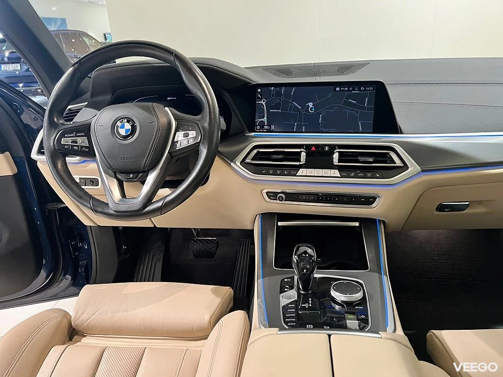 BMW X5 xDrive 45e, Drag, Komfortstol, Harman Kardon,Panorama 0kW