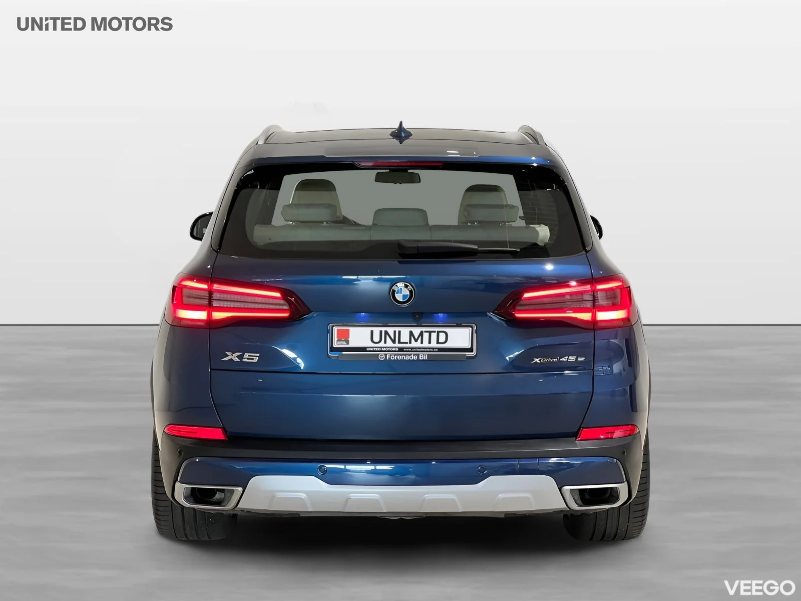 BMW X5 xDrive 45e, Drag, Komfortstol, Harman Kardon,Panorama 0kW