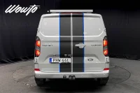Ford TRANSIT Transit Custom 320 Crew Van 2.0 170HK L2 6-Sits /Moms 125kW thumbnail