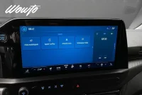 Ford TRANSIT Transit Custom 320 Crew Van 2.0 170HK L2 6-Sits /Moms 125kW thumbnail