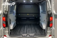 Ford TRANSIT Transit Custom 320 Crew Van 2.0 170HK L2 6-Sits /Moms 125kW thumbnail