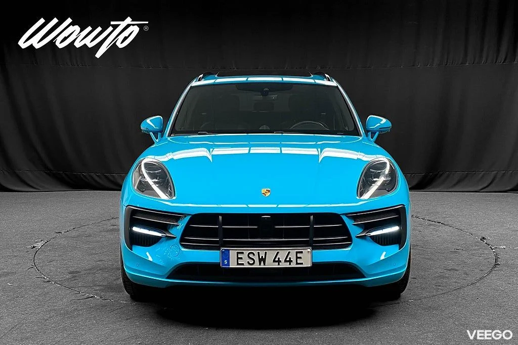 Porsche Macan GTS PDK 380HK /PTS /PTV+ /Pano /18-Vägs /Se Spec 279kW