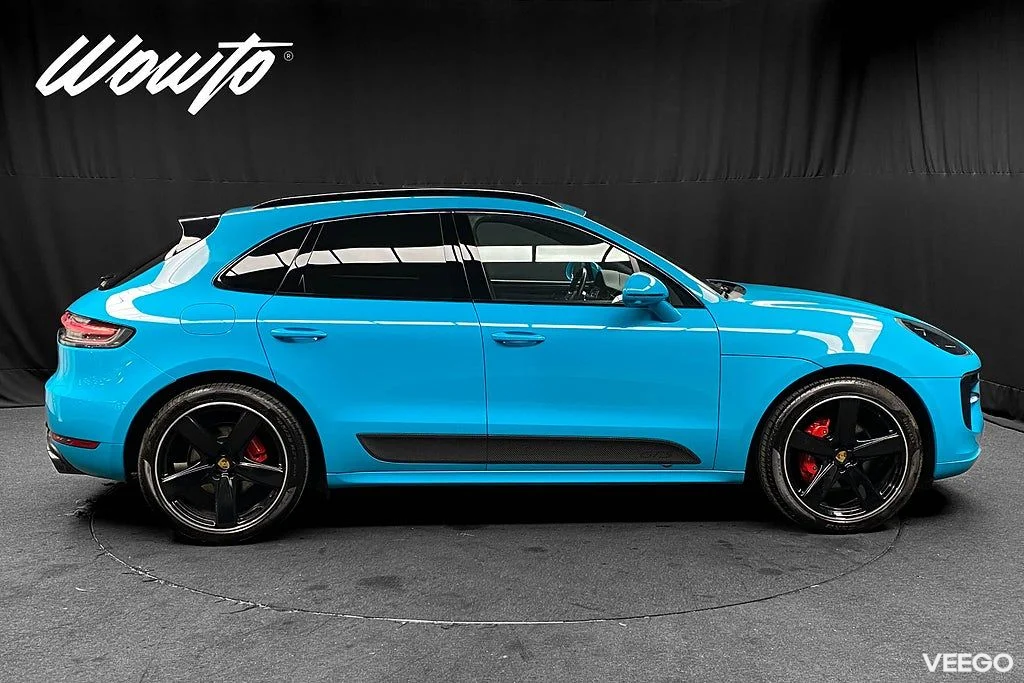 Porsche Macan GTS PDK 380HK /PTS /PTV+ /Pano /18-Vägs /Se Spec 279kW