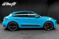 Porsche Macan GTS PDK 380HK /PTS /PTV+ /Pano /18-Vägs /Se Spec 279kW thumbnail