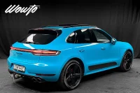 Porsche Macan GTS PDK 380HK /PTS /PTV+ /Pano /18-Vägs /Se Spec 279kW thumbnail