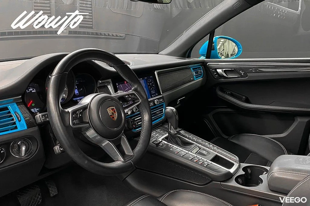 Porsche Macan GTS PDK 380HK /PTS /PTV+ /Pano /18-Vägs /Se Spec 279kW