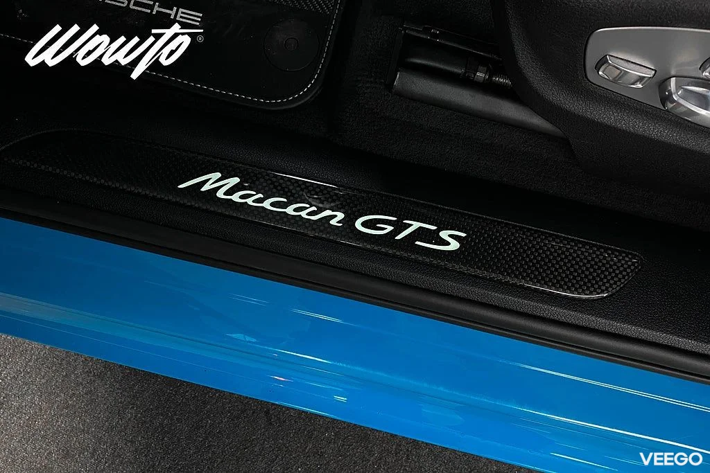 Porsche Macan GTS PDK 380HK /PTS /PTV+ /Pano /18-Vägs /Se Spec 279kW