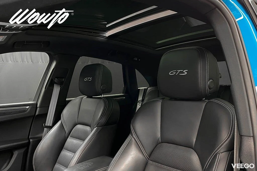 Porsche Macan GTS PDK 380HK /PTS /PTV+ /Pano /18-Vägs /Se Spec 279kW