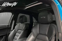Porsche Macan GTS PDK 380HK /PTS /PTV+ /Pano /18-Vägs /Se Spec 279kW thumbnail