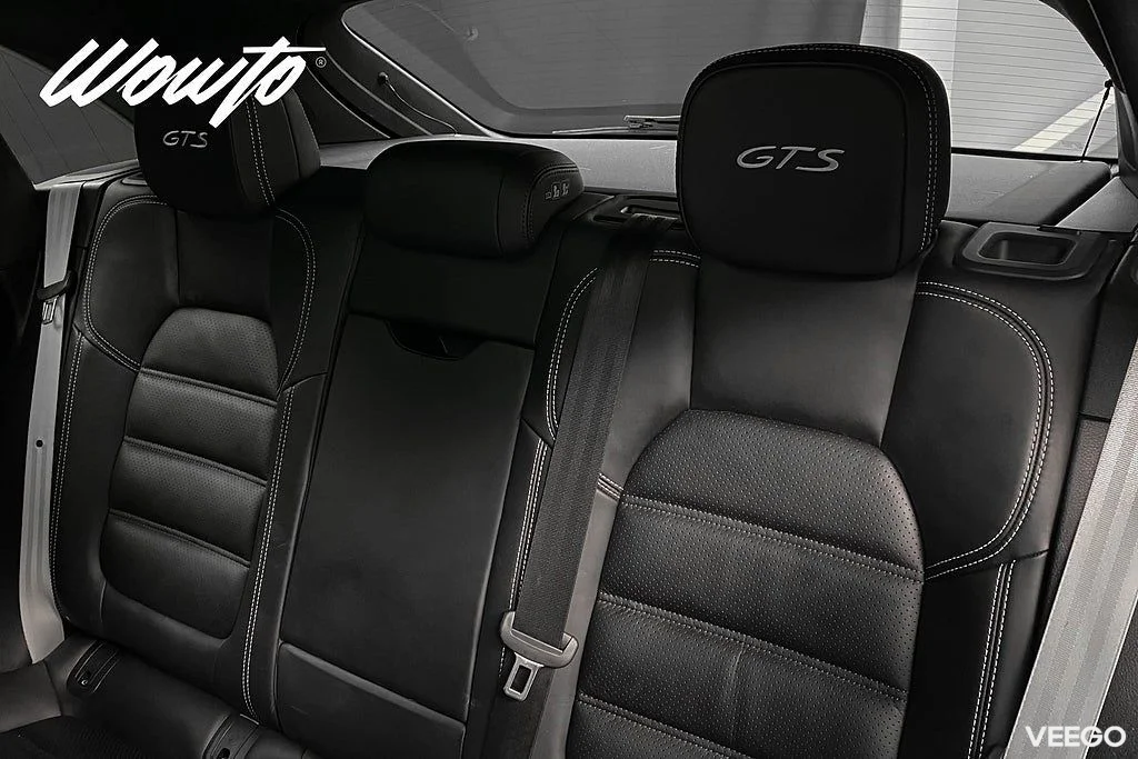 Porsche Macan GTS PDK 380HK /PTS /PTV+ /Pano /18-Vägs /Se Spec 279kW