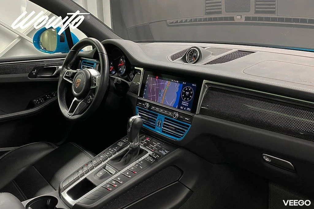 Porsche Macan GTS PDK 380HK /PTS /PTV+ /Pano /18-Vägs /Se Spec 279kW