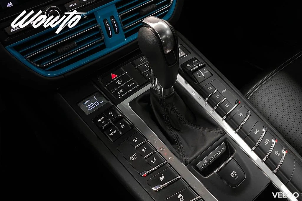 Porsche Macan GTS PDK 380HK /PTS /PTV+ /Pano /18-Vägs /Se Spec 279kW