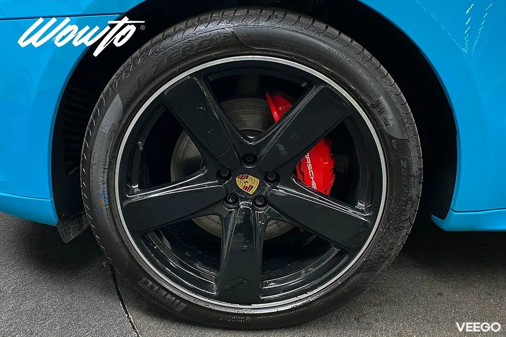 Porsche Macan GTS PDK 380HK /PTS /PTV+ /Pano /18-Vägs /Se Spec 279kW