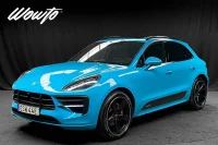Porsche Macan GTS PDK 380HK /PTS /PTV+ /Pano /18-Vägs /Se Spec 279kW