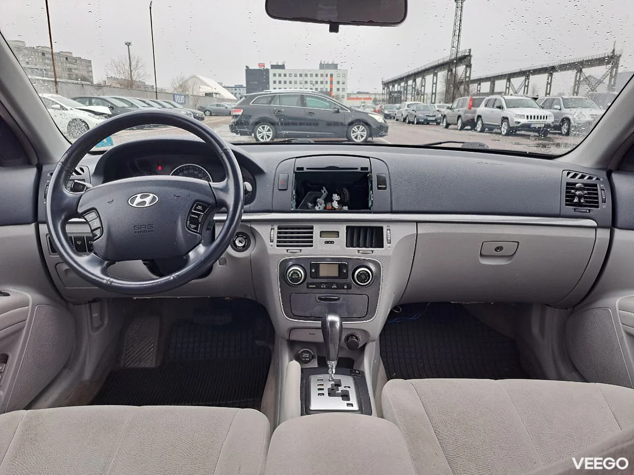 Hyundai Sonata 2.4 119kW