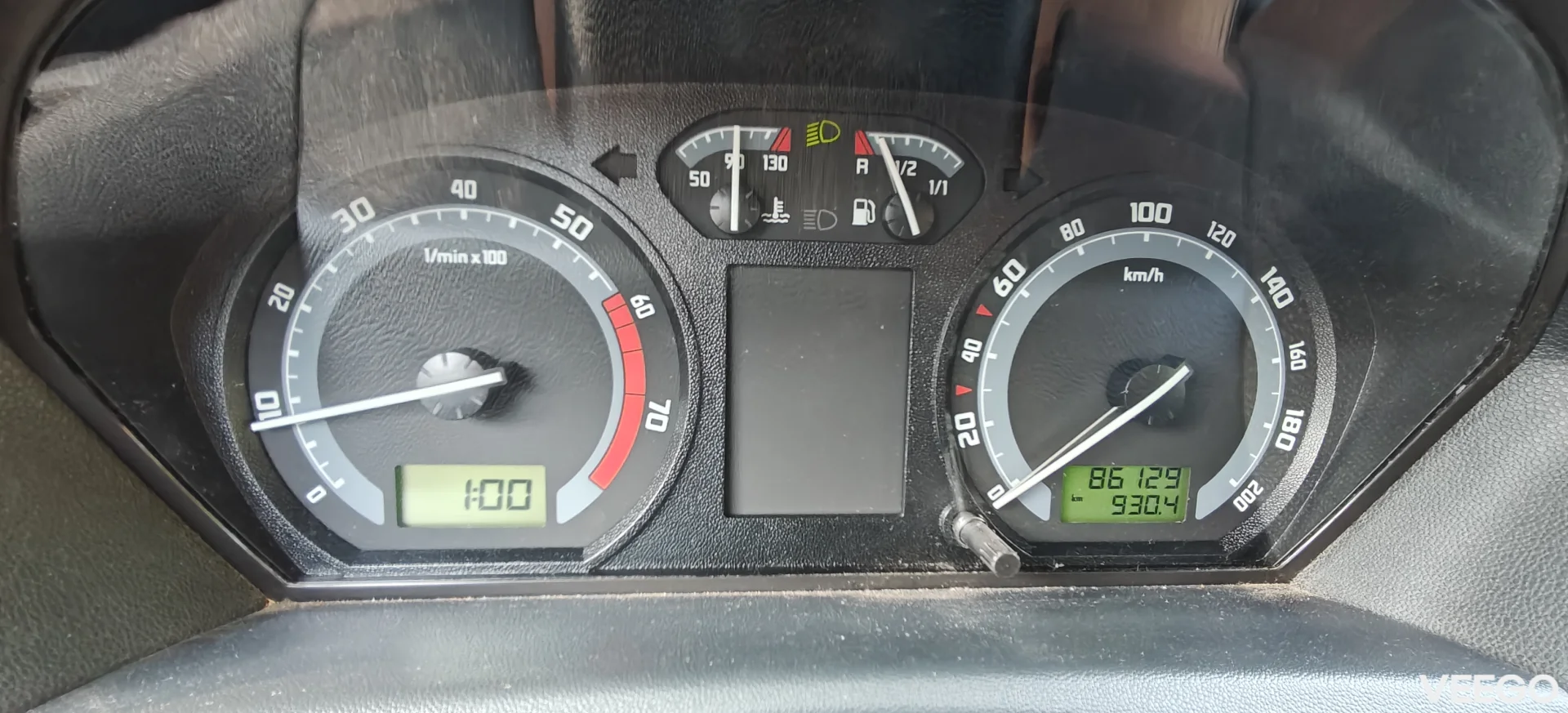 Skoda Fabia 1.2 40kW