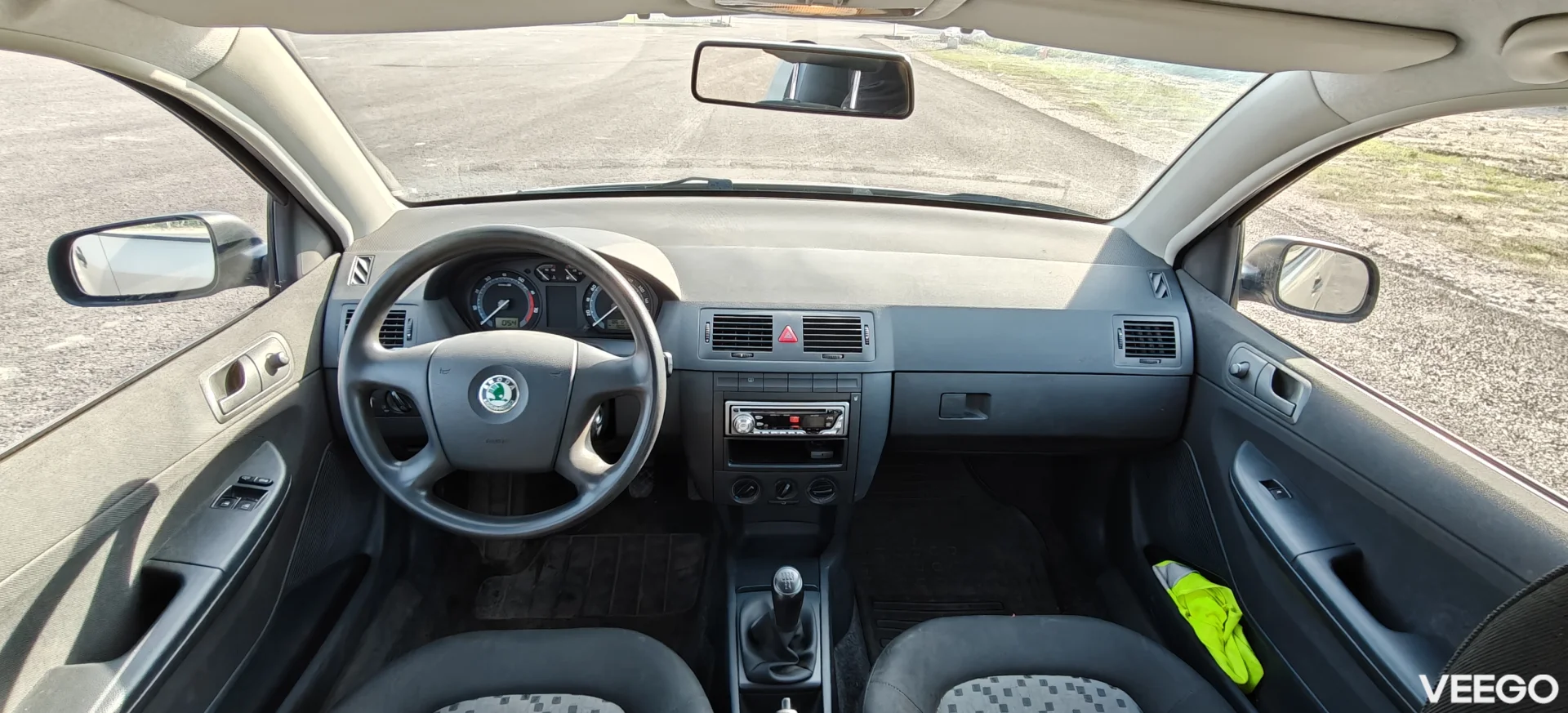 Skoda Fabia 1.2 40kW