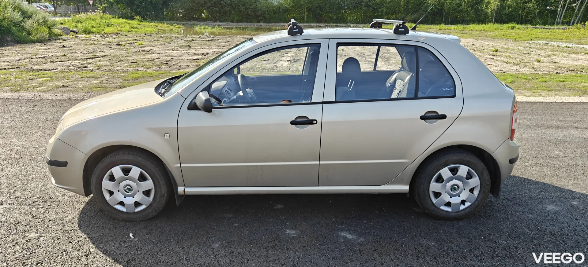 Skoda Fabia 1.2 40kW