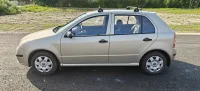 Skoda Fabia 1.2 40kW thumbnail