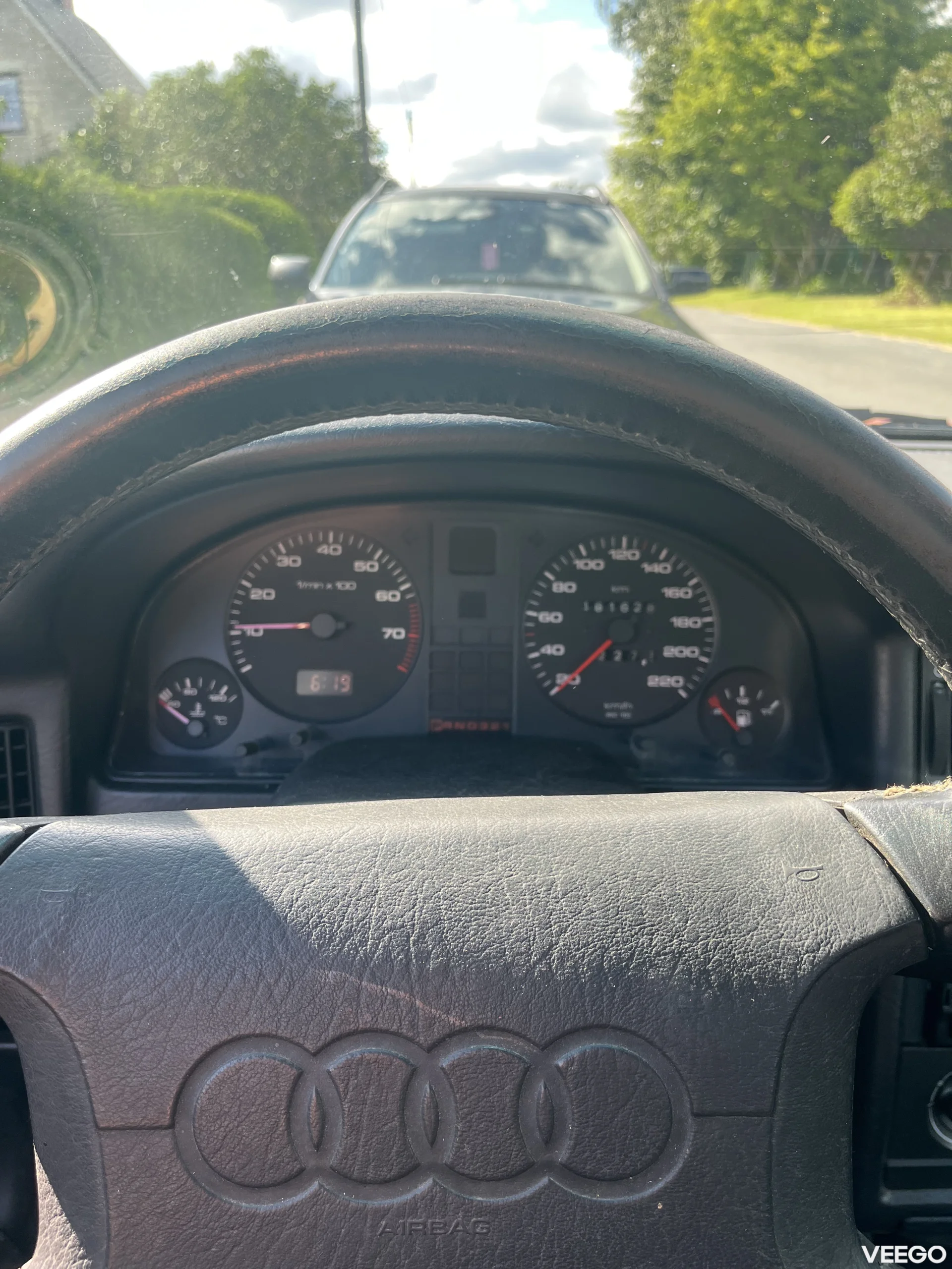 Audi 80 Audi 80 b4 2.0e atm 2.0 85kW