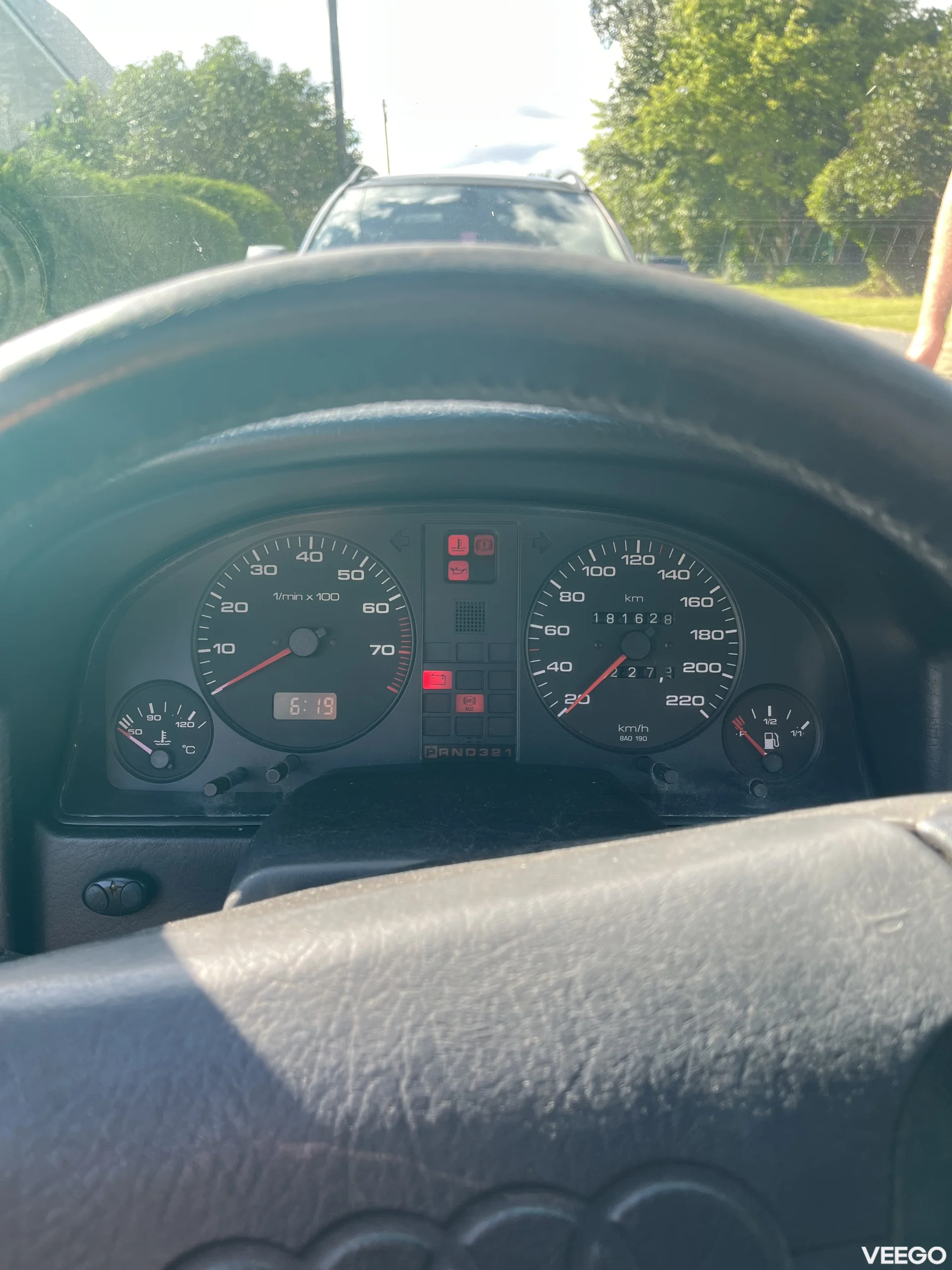 Audi 80 Audi 80 b4 2.0e atm 2.0 85kW