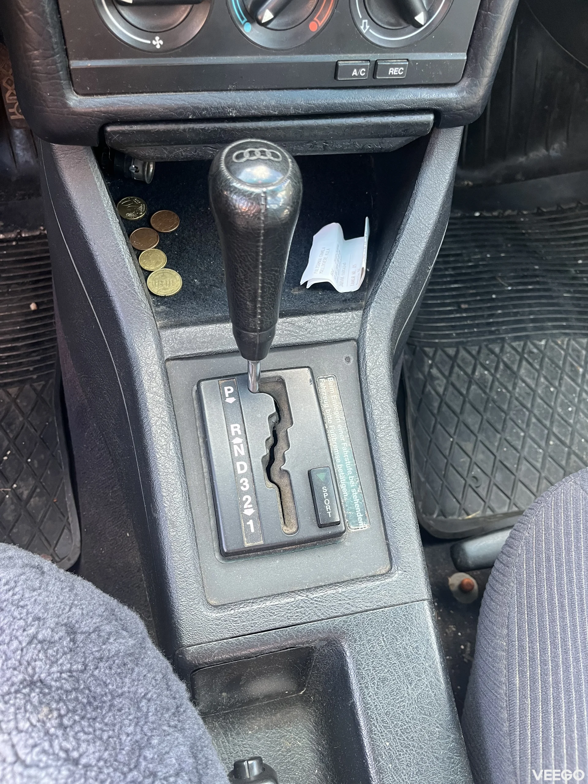 Audi 80 Audi 80 b4 2.0e atm 2.0 85kW