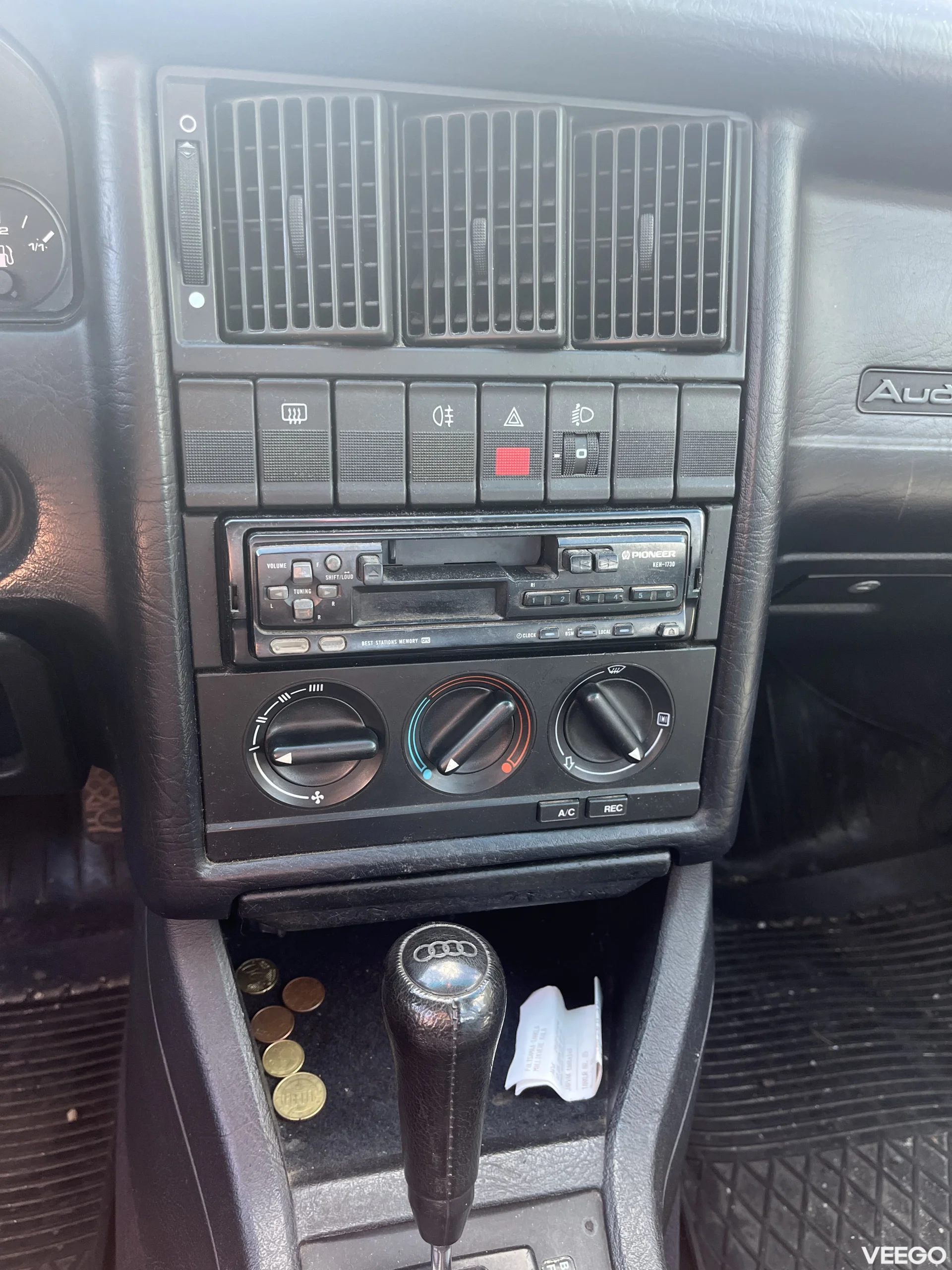 Audi 80 Audi 80 b4 2.0e atm 2.0 85kW