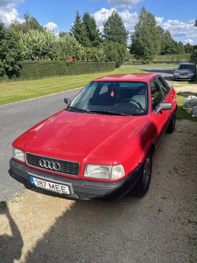Image of Audi 80 Audi 80 b4 2.0e atm 2.0 85kW