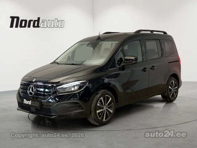 Image of Mercedes-Benz EQT 200 90kW