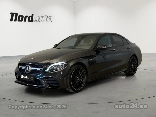 Image of Mercedes-Benz C43 AMG - 3 287kW