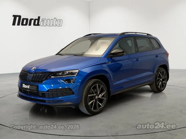 Image of Skoda Karoq Sportline 4x4 2 140kW