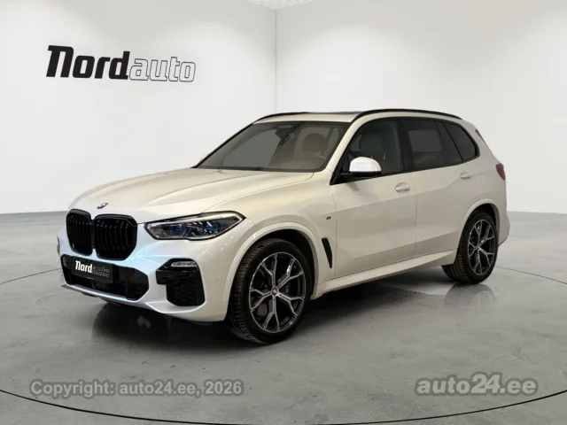 Image of BMW X5 30d xDrive M Sportpakett 3 210kW