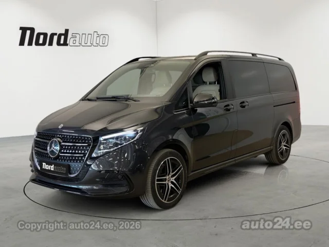 Image of Mercedes-Benz V300 d 4matic AMG Airmatic 2 174kW