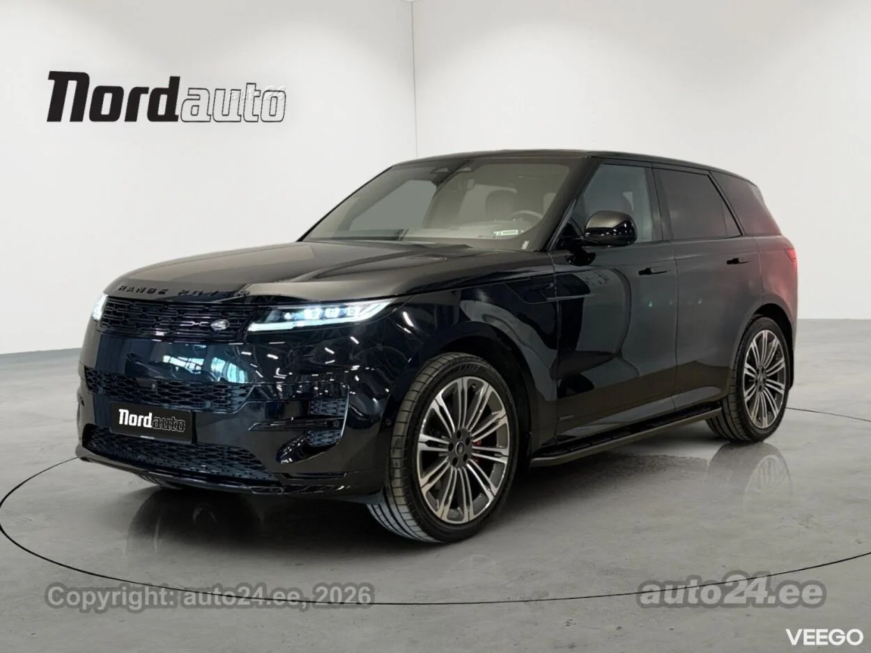 Land Rover Range Rover Sport Autobiography D350 3 258kW
