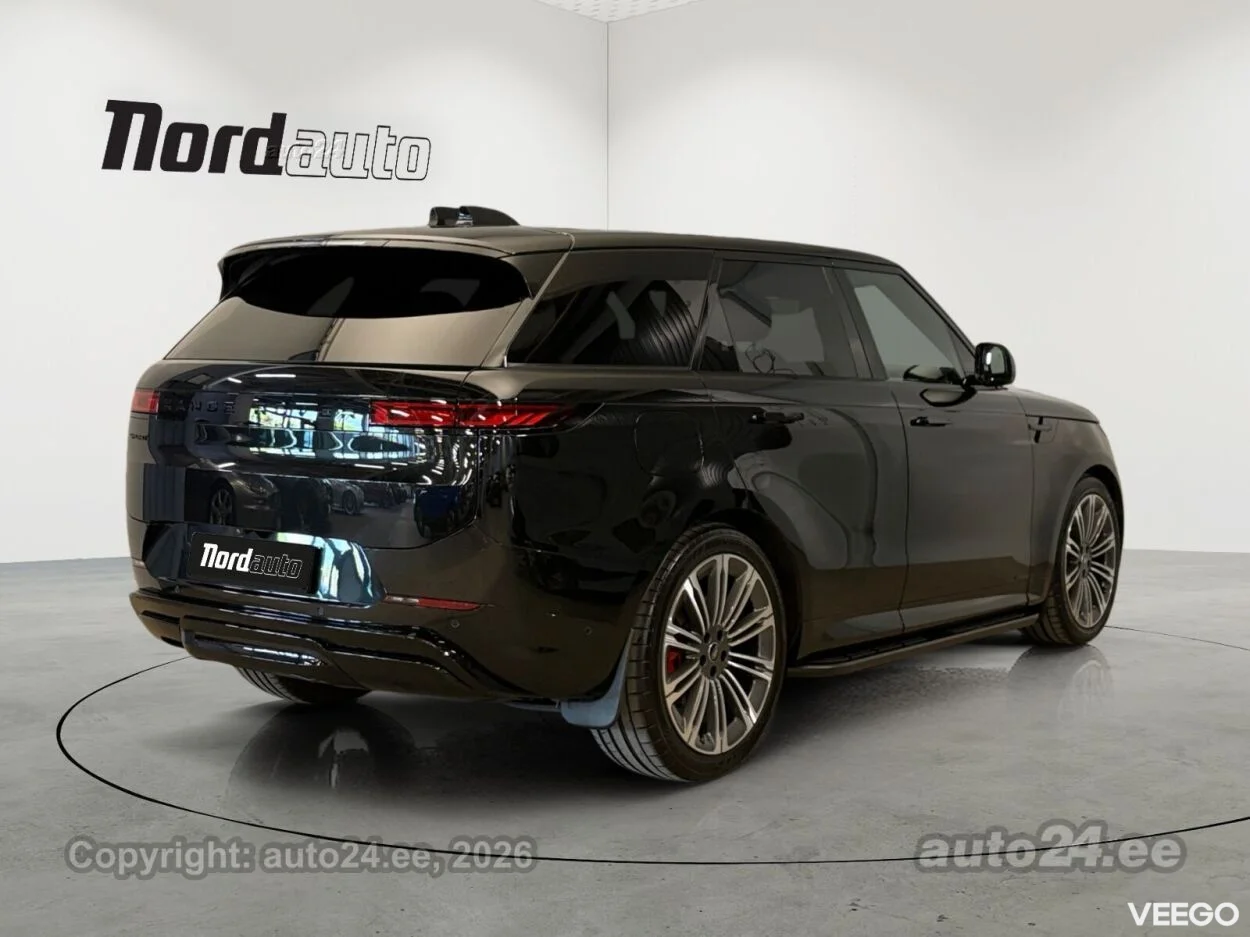 Land Rover Range Rover Sport Autobiography D350 3 258kW
