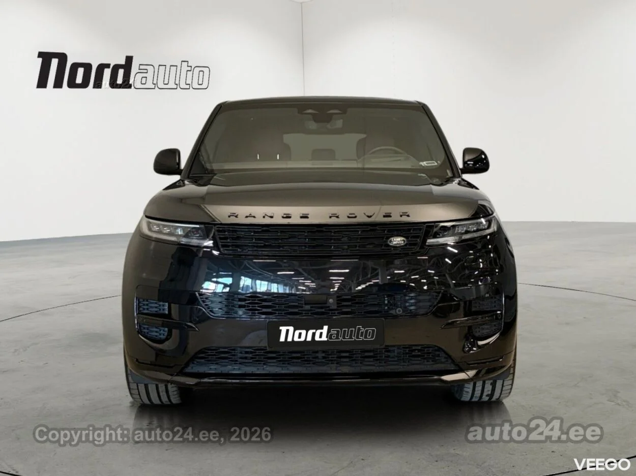 Land Rover Range Rover Sport Autobiography D350 3 258kW