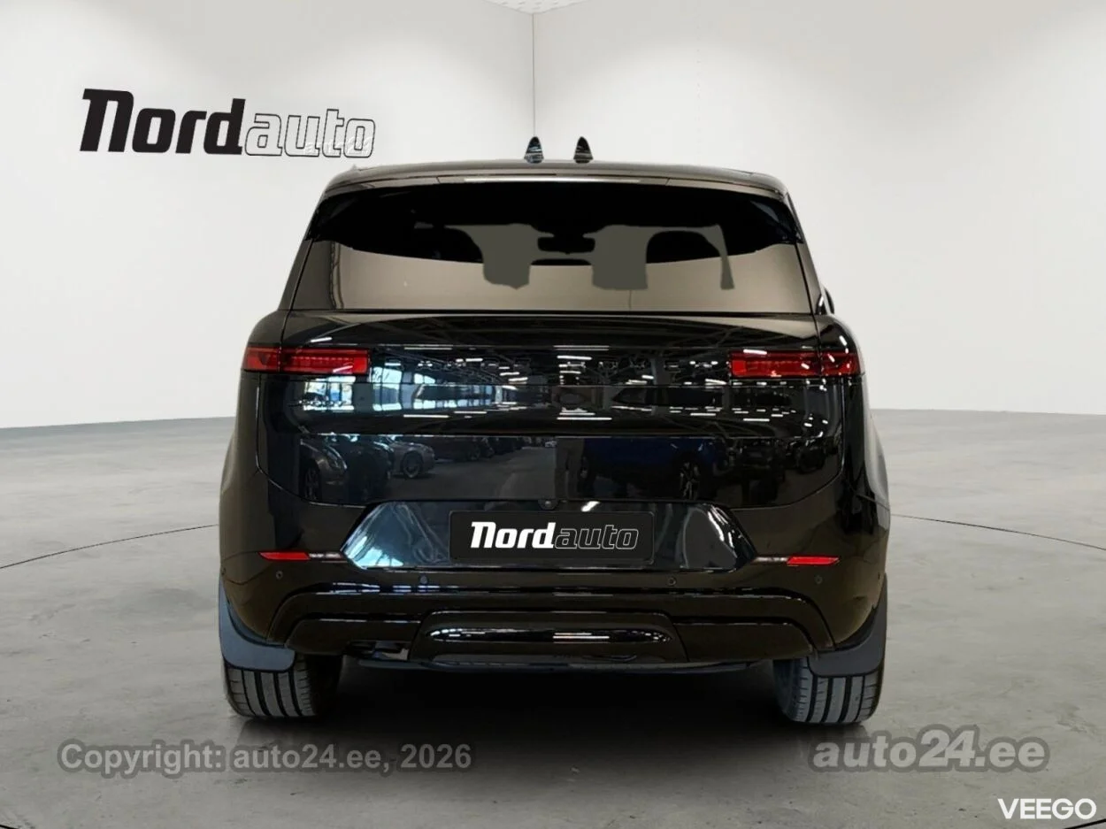 Land Rover Range Rover Sport Autobiography D350 3 258kW