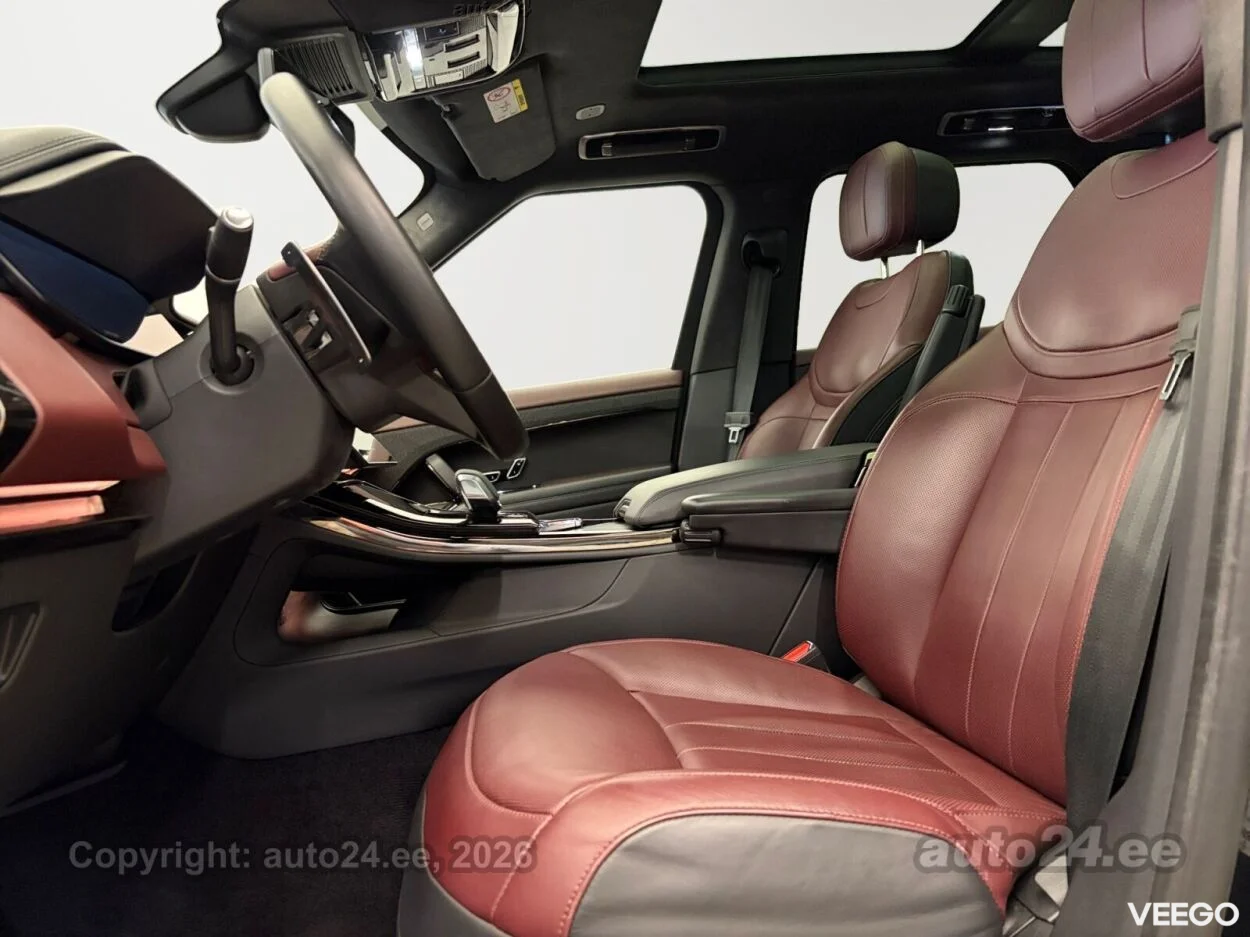 Land Rover Range Rover Sport Autobiography D350 3 258kW