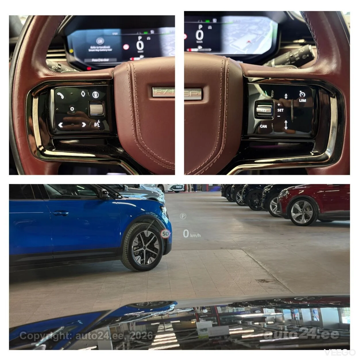 Land Rover Range Rover Sport Autobiography D350 3 258kW