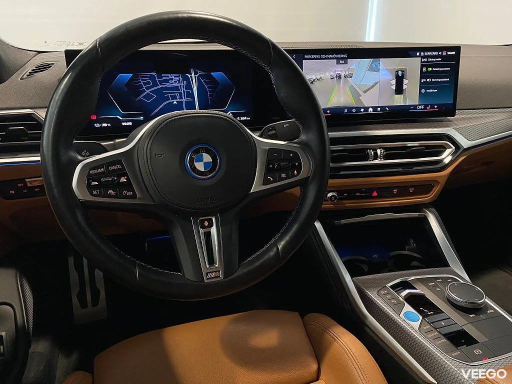BMW i4 M50 xDrive Head-Up Display 360° Camera 0kW