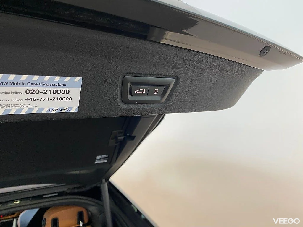 BMW i4 M50 xDrive Head-Up Display 360° Camera 0kW