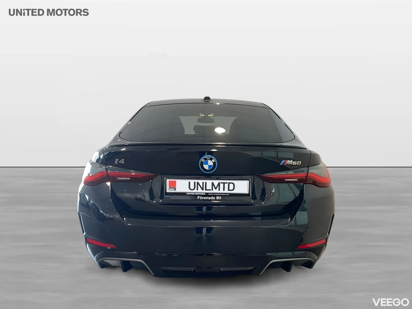 BMW i4 M50 xDrive Head-Up Display 360° Camera 0kW