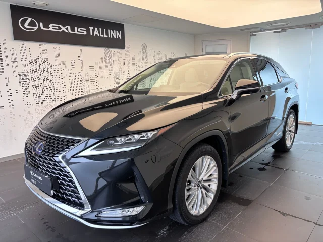 Image of Lexus RX 450h - 193kW