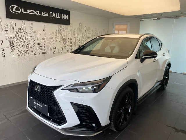 Image of Lexus NX 450h+ - 136kW
