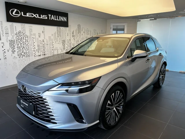 Image of Lexus RX 450h+ - 136kW