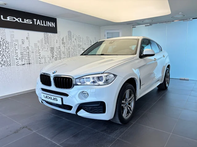 Image of BMW X6 - 190kW
