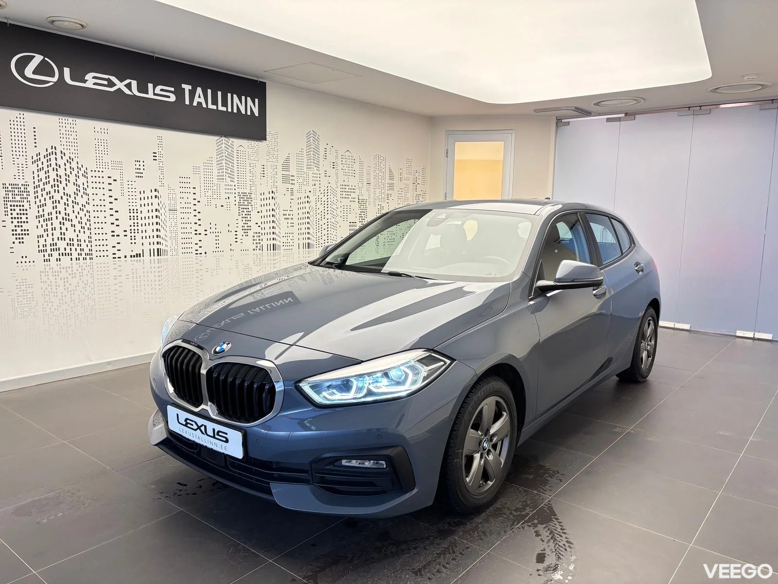 BMW 118 - 100kW