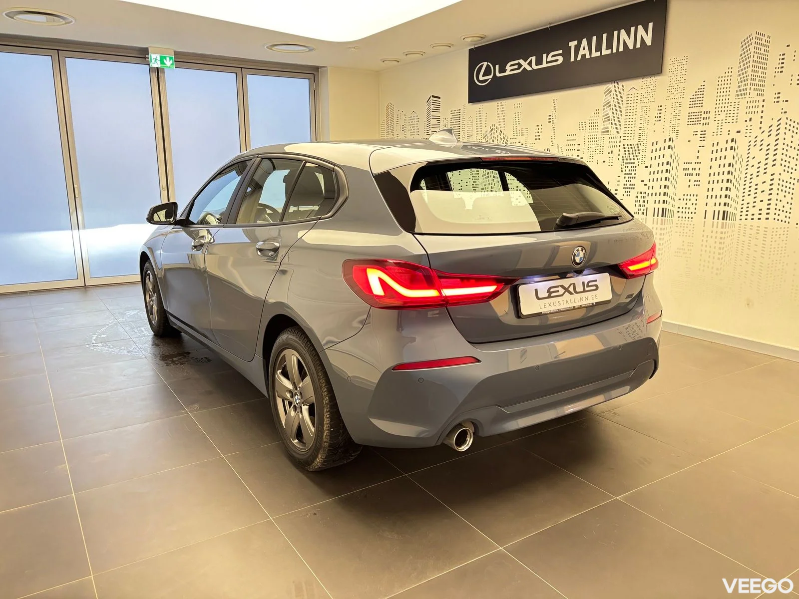 BMW 118 - 100kW