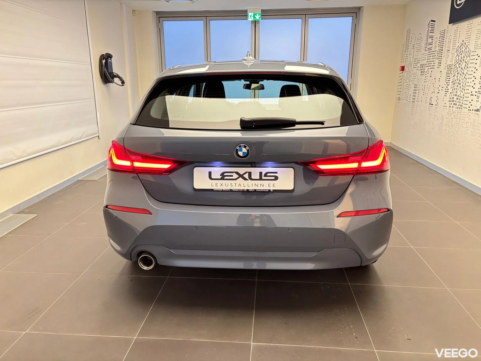 BMW 118 - 100kW